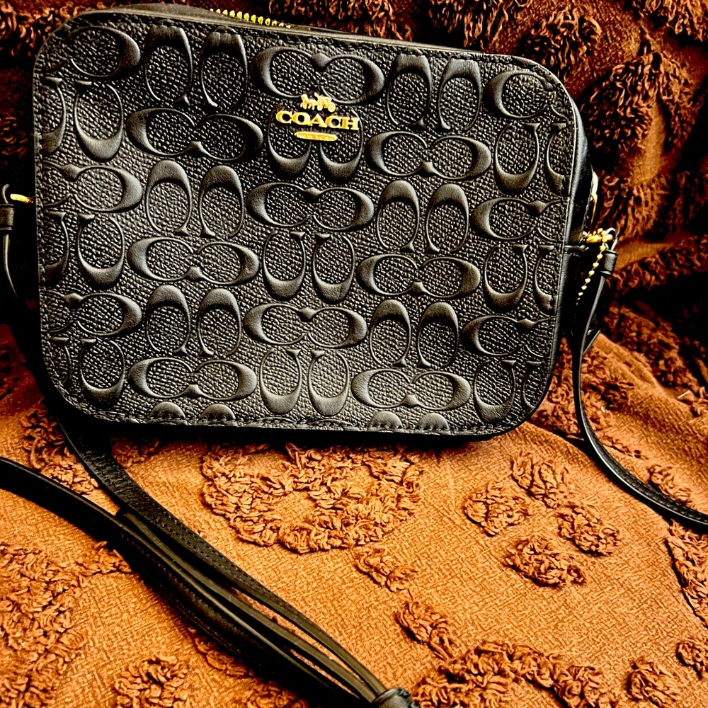 Coach crossbody bag